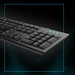 Keyboard Wired Rapoo NK 1800
